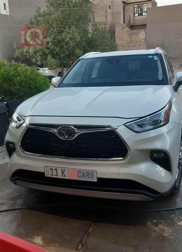 Toyota Highlander 2023 for sale in Iraq - Baghdad